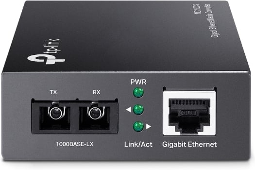 TP-LINK MC210CS medieomvandlare