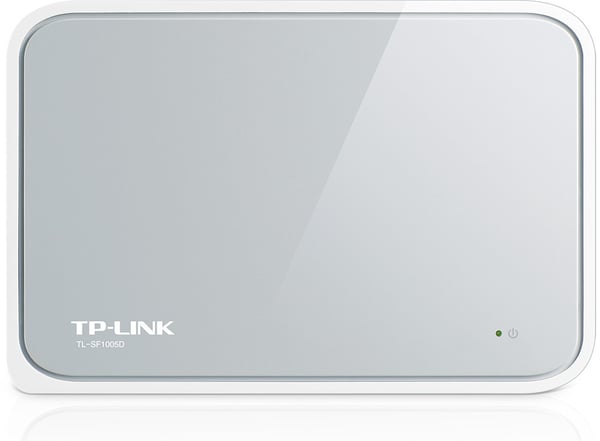 TP-LINK TL-SF1005D - 5-portars switch