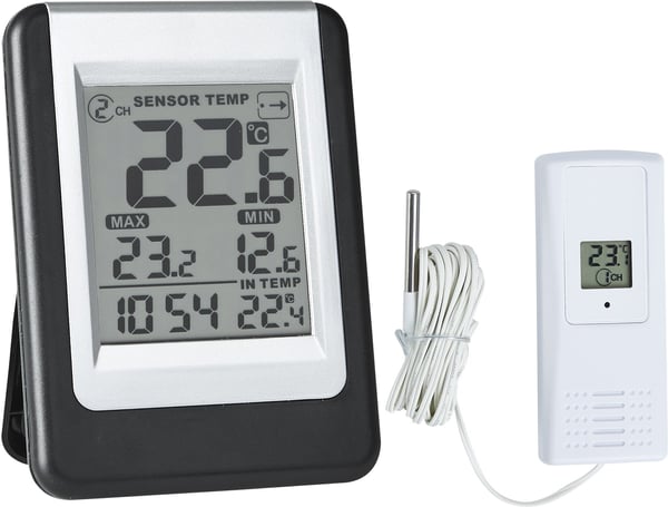Suomen termometer 7410 trådløs termometer