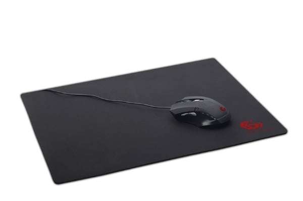 Gembird Gaming Mouse Pad M - mussemåtte til spillere, størrelse M