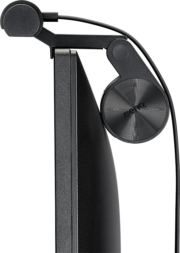 BenQ ScreenBar monitorskærmens påbygningsbelysning