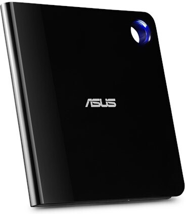 Asus SBW-06D5H-U - extern Blu-ray-brännare