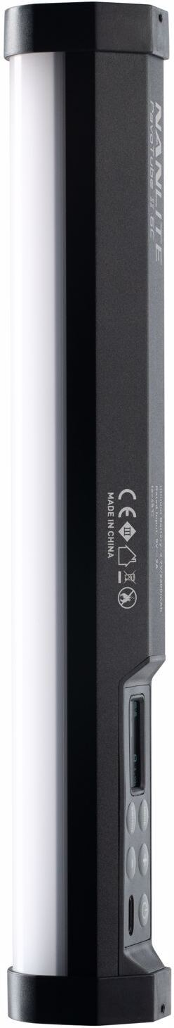 NanLite PavoTube II 6C RGBWW LED-rørlys, 1-kit