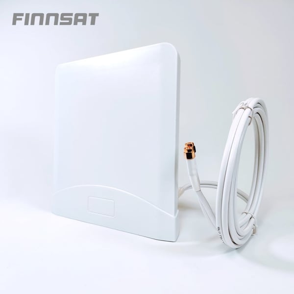 Finnsat MiMo 5G/4G/3G/2G dobbeltantenne