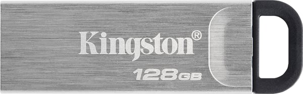 Kingston DataTraveler Kyson 128 Gt USBhukommelse