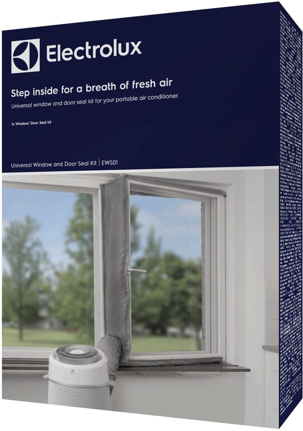 Electrolux EWS01 -vindue/dør-installationssæt