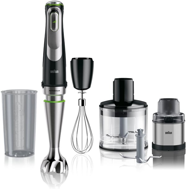 Braun MQ9138XI Multiquick 9 - stavblender