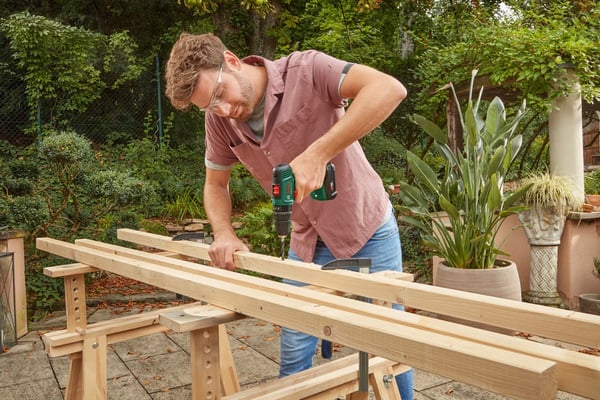 Bosch EasyDrill 18V-40 Solo - batteridrevet boremaskine, uden batteri