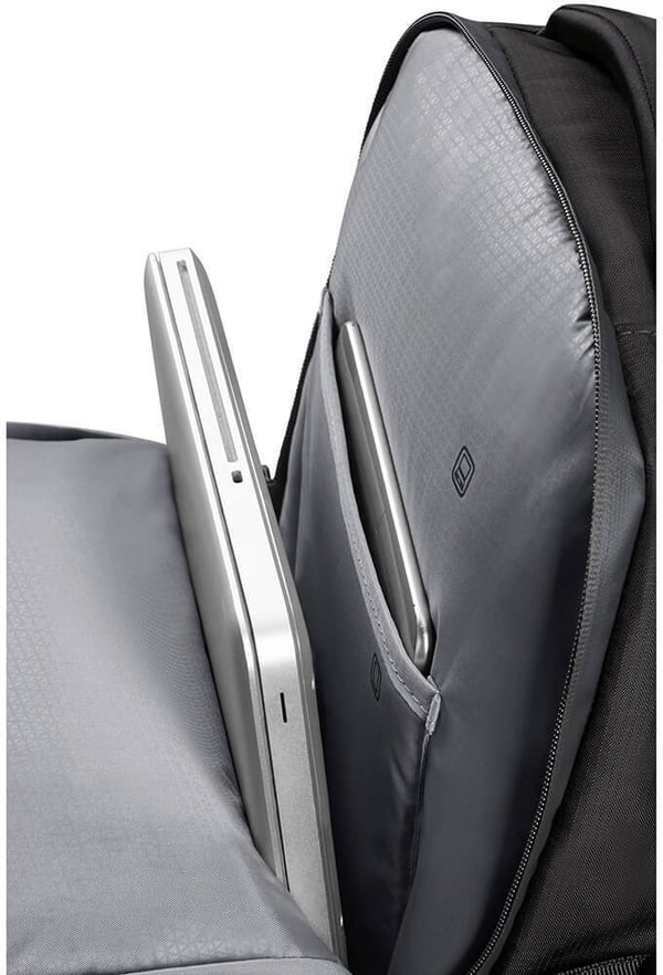 Samsonite Biz2Go 15.6"-rygsæk, sort
