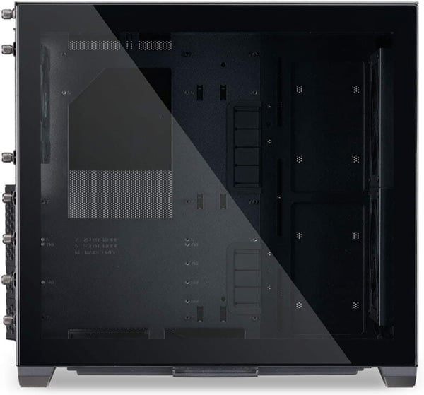 Lian Li O11 Air Mini ATX-kabinet med vindue, sort