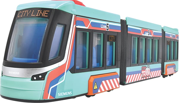Siemens City Tram -sporvogn