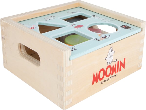 Mumin klosslåda