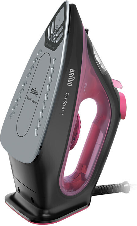 Braun SI1070PU TexStyle 1 -strygejern