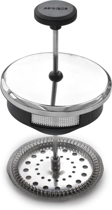 Aerolatte kaffepress, stål, 1,0L