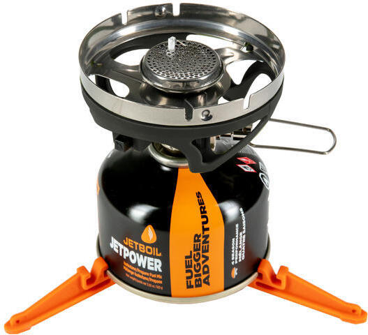 Jetboil MiniMo 1,0L gasolkök, carbon