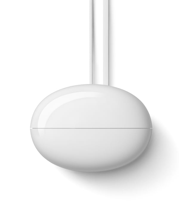 Google Nest WiFi Pro WiFi 6E -Mesh-system, 3-pakning