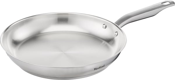 Tefal Virtuoso stegepande, 28 cm, rustfrit stål