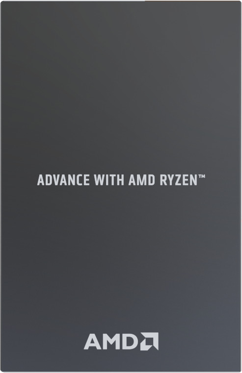 AMD Ryzen 5 7600-processor för AM5-sockel