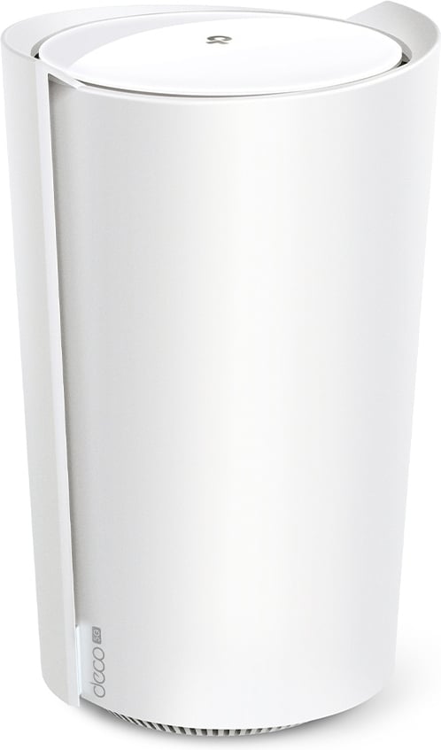 TP-LINK Deco X50-5G Dual Band 5G/4G/3G modem och WiFi6 basstation