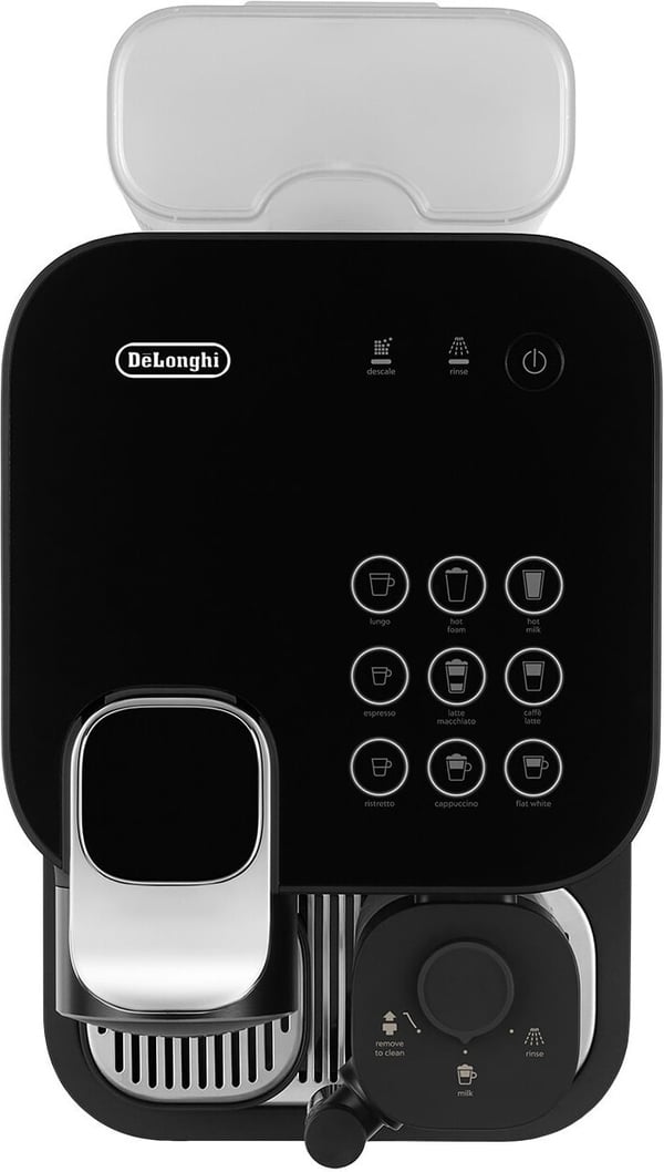 Nespresso Gran Lattissima EN640.B - kaffekapselmaskine