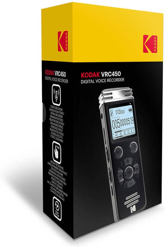 Kodak VRC 450 stereotransskriber