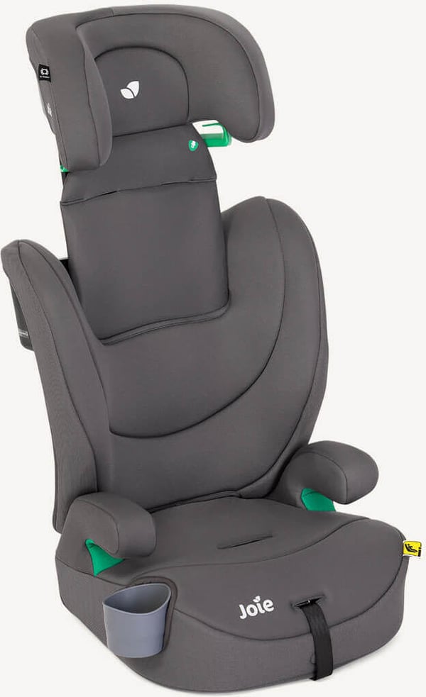 Joie Elevate R129 -bilstol, 76 - 150 cm, Thunder