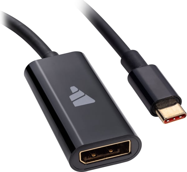 Fuj:tech Displayport - USB-C-adapter