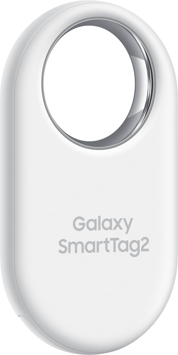 Samsung Galaxy SmartTag2, vit