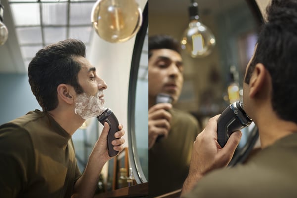 Philips Shaver Series 3000 S3343/13 - barbermaskine