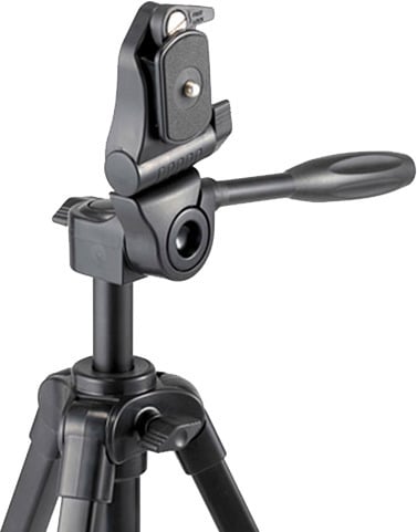 Velbon EX-230II -kamerastativ med smartphone-holder