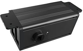 DELTACO strømpanel, 1 stik, 1x21W A+C USB-lader, GST18-kontakt