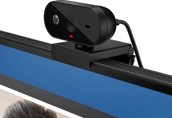 HP 320 FHD-webbkamera (53X26AA)