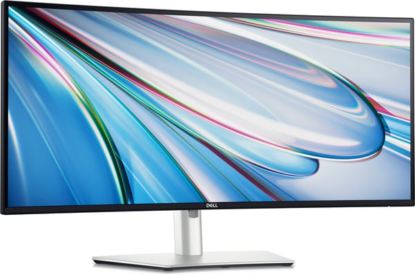 Dell UltraSharp 34 Curved Thunderbolt Hub U3425WEHF 34" WQHD-skärm