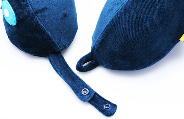 Travel Blue Massage Tranquility -massagekudde för nacken