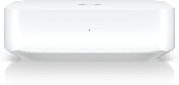 Ubiquiti UniFi Gateway Lite -brandmur