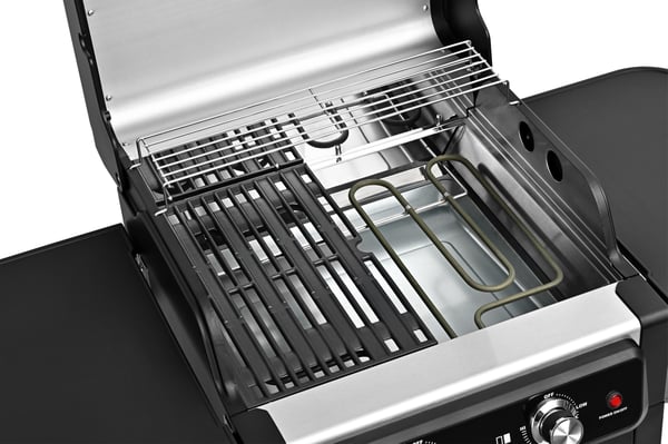 Anton Oliver Electric 3K -elgrill