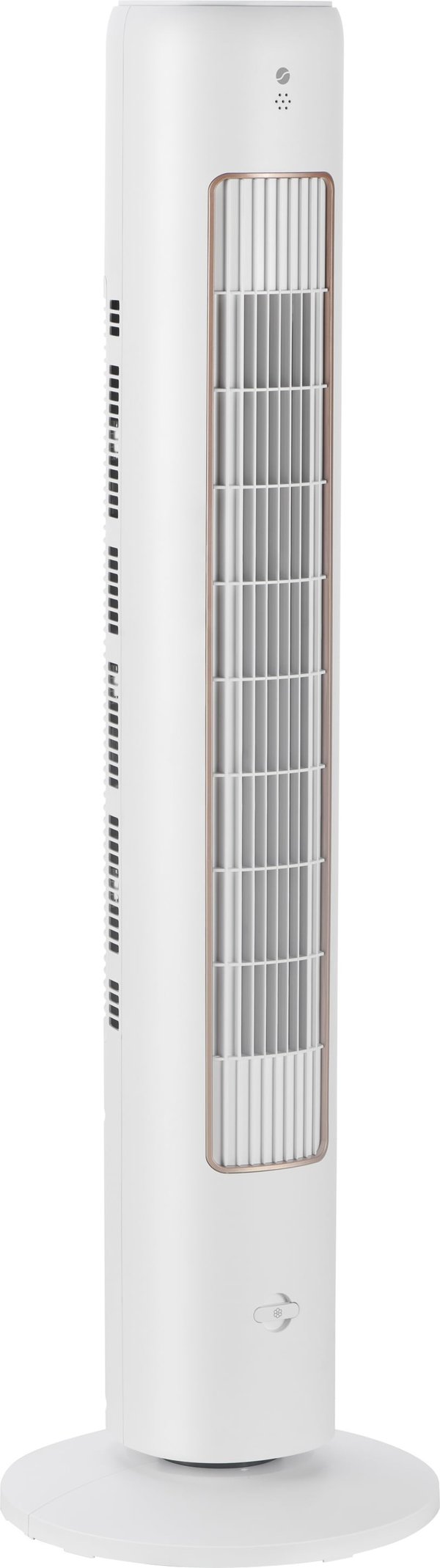 Ströme Gliding Grille 2 Pro tornfläkt, vit
