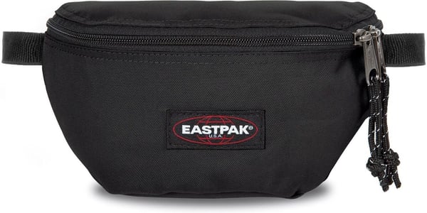 Eastpak SPRINGER -bälteväska, svart