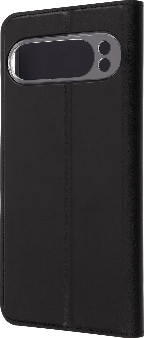 FoneKit BookCase-skyddsöverdrag, Google Pixel 9 Pro XL, svart