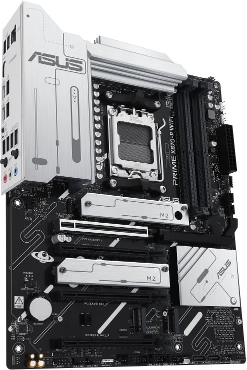 ASUS PRIME X870-P WIFI ATX -bundkort