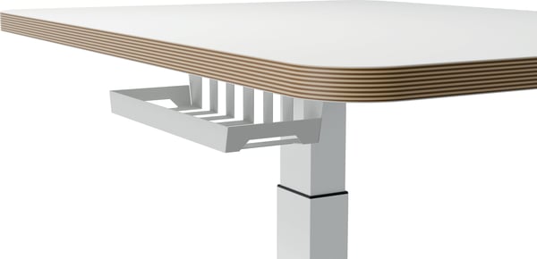 Leitz Ergo -elbord, liten