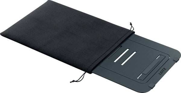 Leitz Ergo aluminiums bærbar computer stativ