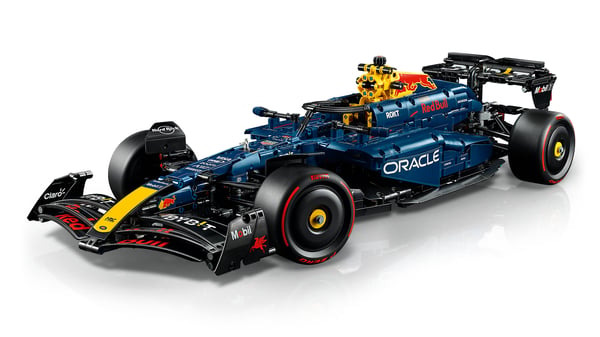 LEGO Technic 42206 – Oracle Red Bull Racing RB20 F1-bil