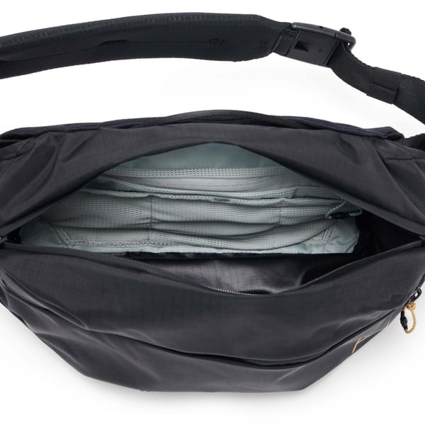 Peak Design Outdoor Sling 7L - crossbody taske, sort
