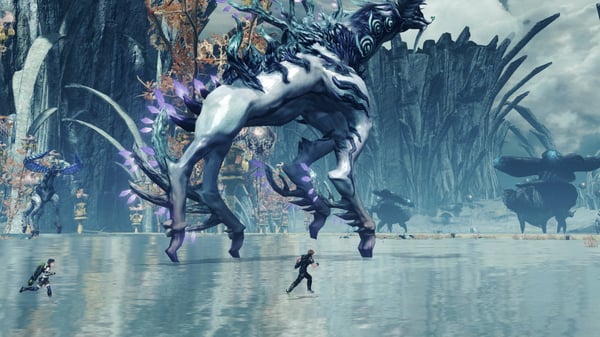 Xenoblade Chronicles X: Definitive Edition (Switch)