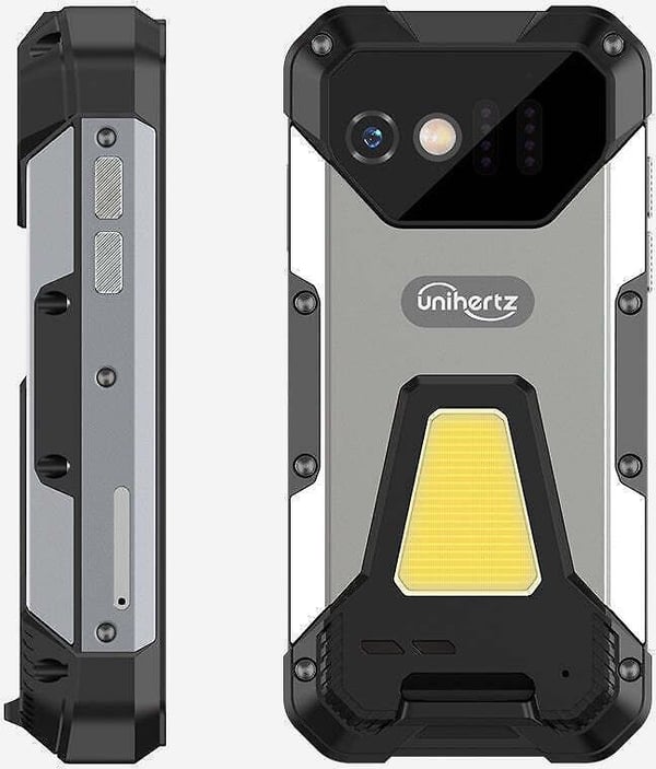 Unihertz Tank Mini tålig smartphone