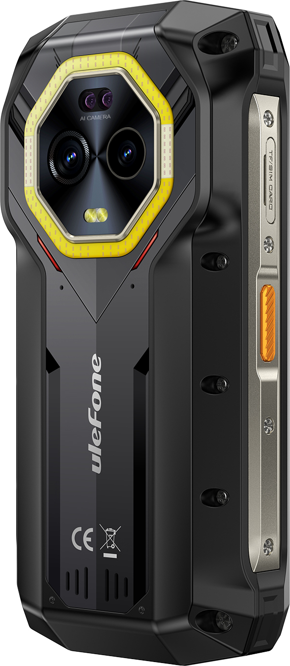 Ulefone Armor Mini 20 tålig smartphone