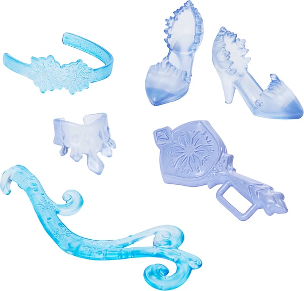 Disney Frozen Spin & Reveal Elsa-figuren