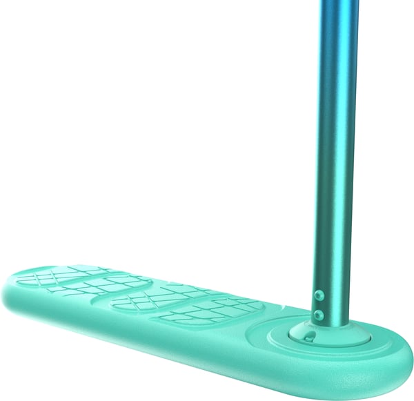 Indo Kickstart Neon trampolinscooter