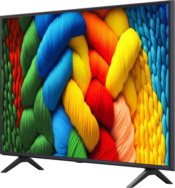 LG 50'' NANO 80 – 4K TV (2025)